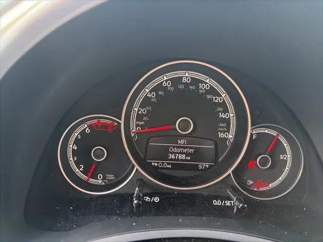 2019 Volkswagen Beetle 2.0T Final Edition SEL