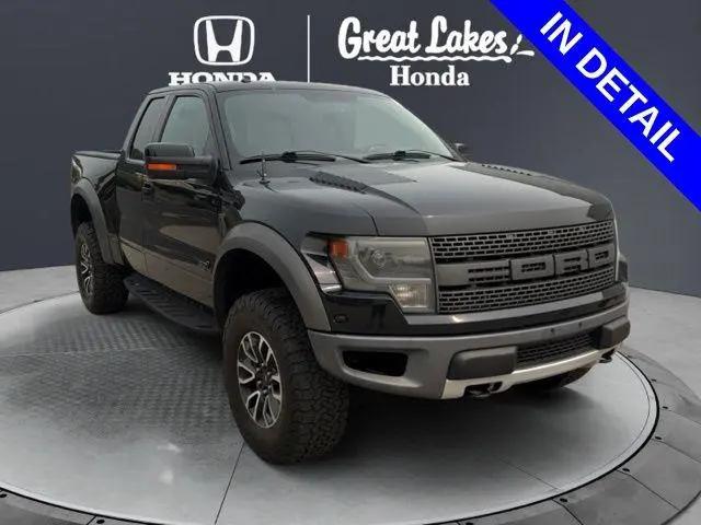 2013 Ford F-150 SVT Raptor for sale in Akron, OH