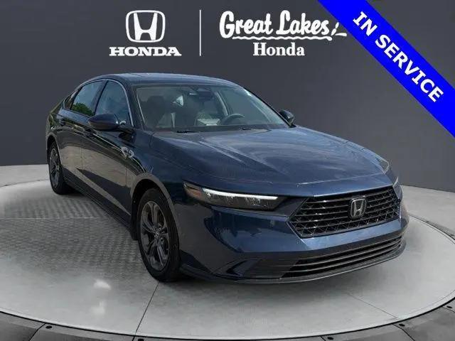2024 Honda Accord EX for sale in Akron, OH