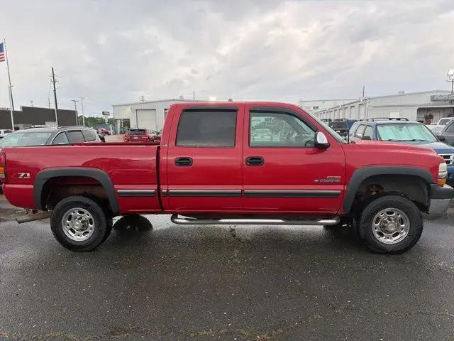 2001 Chevrolet Silverado 2500HD LS