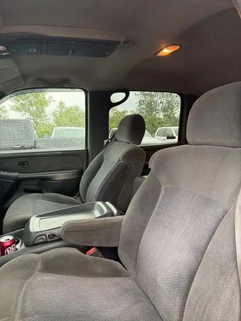 2001 Chevrolet Silverado 2500HD LS