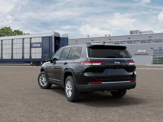 2026 Jeep Grand Cherokee L Altitude 4x2