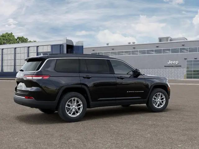 2026 Jeep Grand Cherokee L Altitude 4x2
