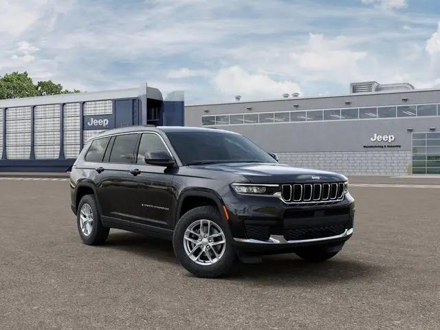 2026 Jeep Grand Cherokee L Altitude 4x2