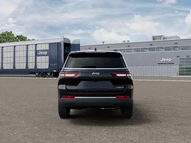 2026 Jeep Grand Cherokee L Altitude 4x2
