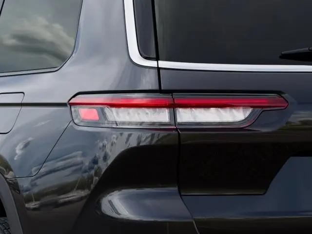 2026 Jeep Grand Cherokee L Altitude 4x2