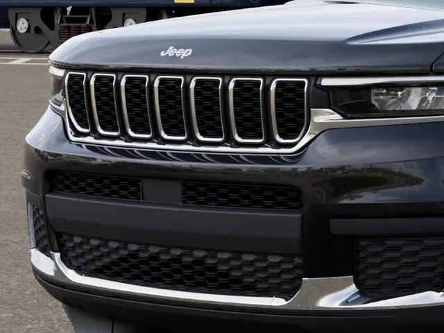 2026 Jeep Grand Cherokee L Altitude 4x2
