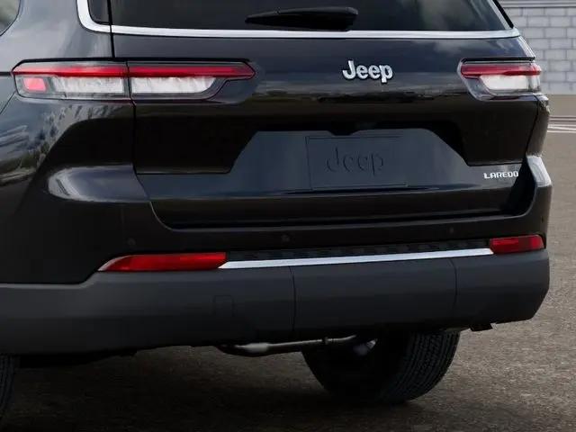 2026 Jeep Grand Cherokee L Altitude 4x2