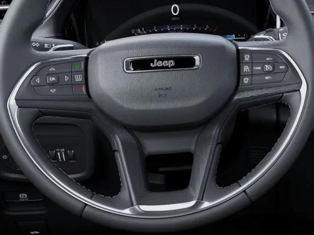 2026 Jeep Grand Cherokee L Altitude 4x2