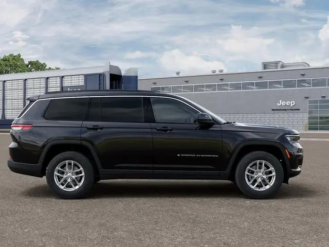 2026 Jeep Grand Cherokee L Altitude 4x2