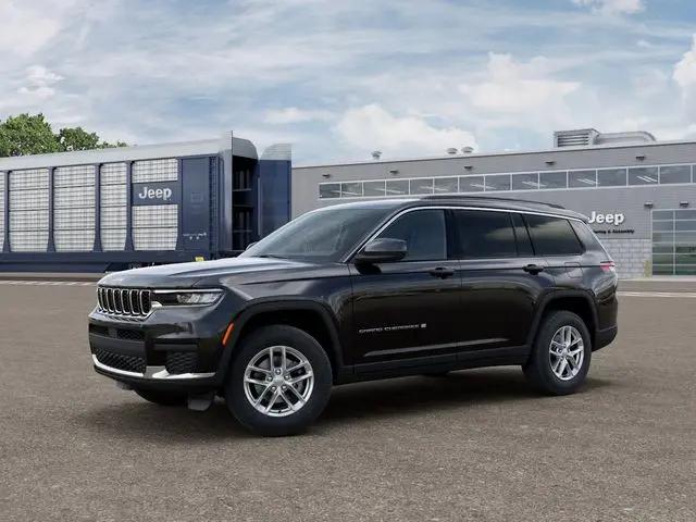 2026 Jeep Grand Cherokee L Altitude 4x2