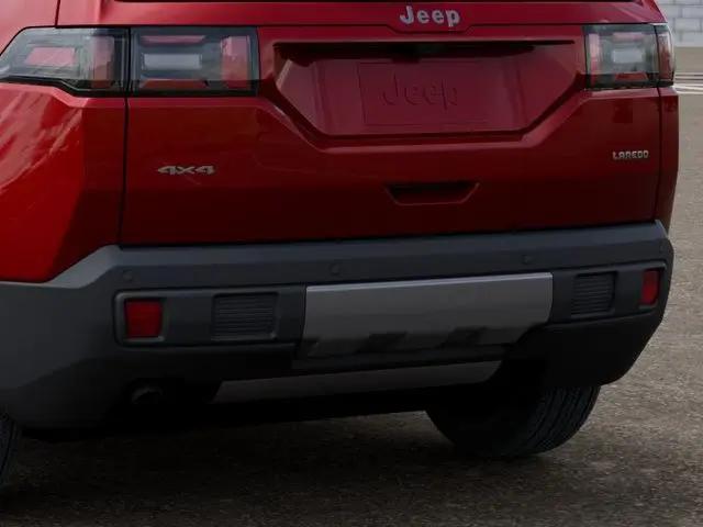 2026 Jeep Cherokee Laredo 4x4