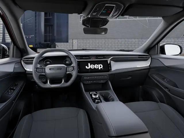 2026 Jeep Cherokee Laredo 4x4