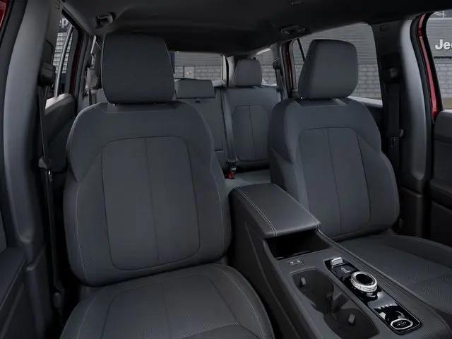2026 Jeep Cherokee Laredo 4x4