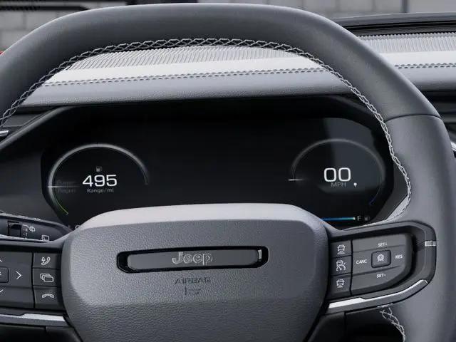 2026 Jeep Cherokee Laredo 4x4