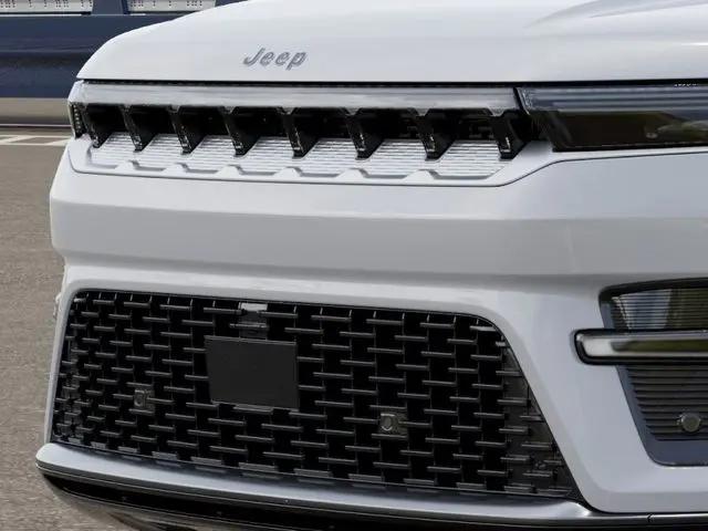 2026 Jeep Grand Wagoneer 4x2