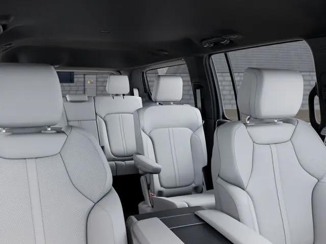 2026 Jeep Grand Wagoneer 4x2