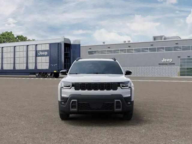 2026 Jeep Cherokee Limited 4x4