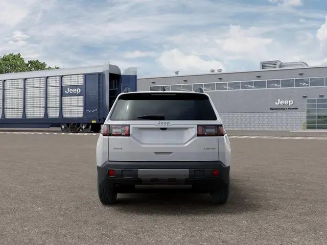 2026 Jeep Cherokee Limited 4x4