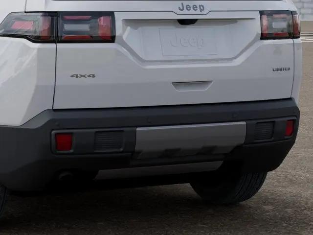 2026 Jeep Cherokee Limited 4x4