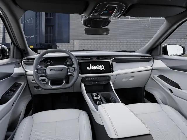 2026 Jeep Cherokee Limited 4x4