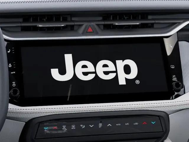 2026 Jeep Cherokee Limited 4x4