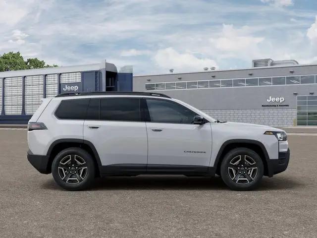 2026 Jeep Cherokee Limited 4x4