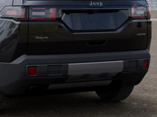 2026 Jeep Cherokee Limited 4x4