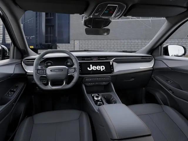 2026 Jeep Cherokee Limited 4x4