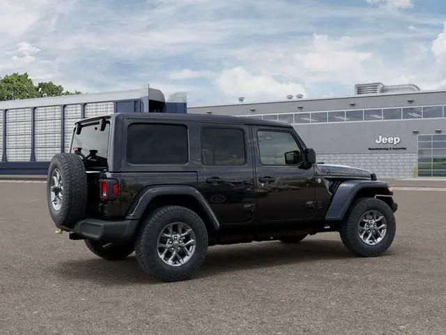 2026 Jeep Wrangler 4-Door 85th Anniversary Edition