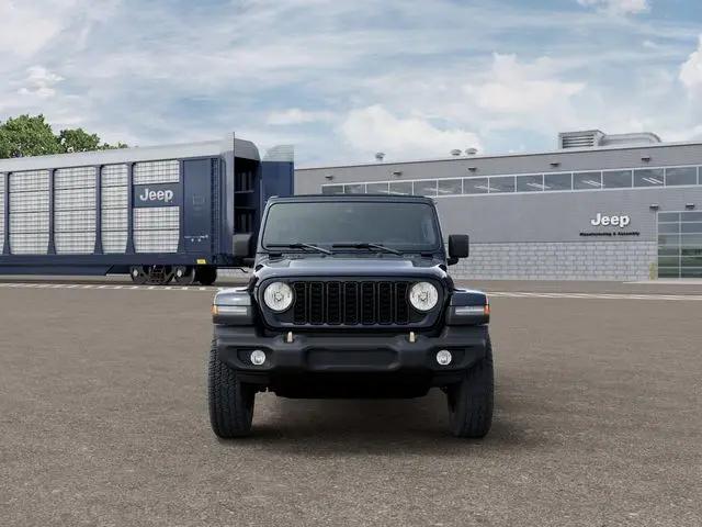 2026 Jeep Wrangler 4-Door 85th Anniversary Edition