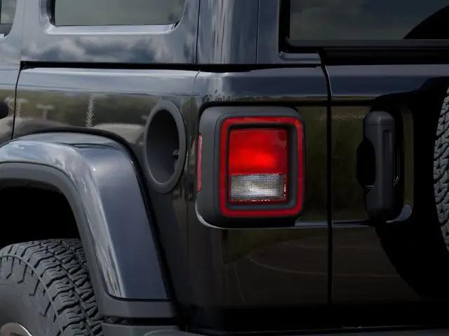 2026 Jeep Wrangler 4-Door 85th Anniversary Edition