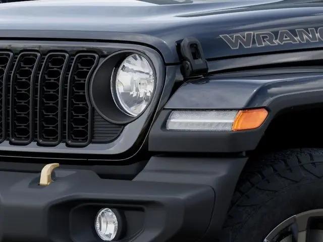 2026 Jeep Wrangler 4-Door 85th Anniversary Edition