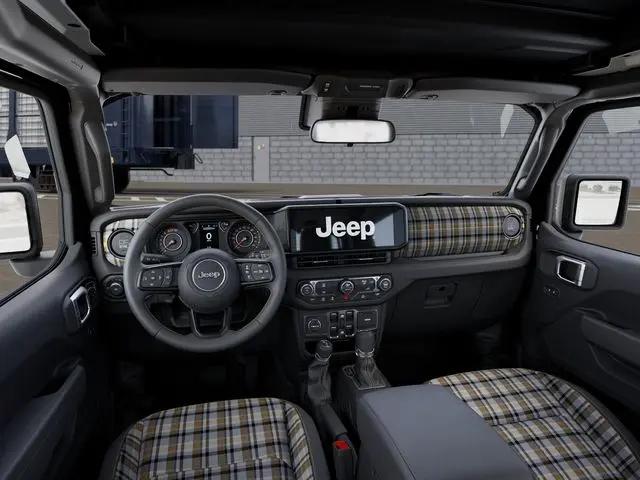 2026 Jeep Wrangler 4-Door 85th Anniversary Edition