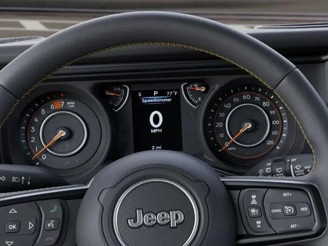 2026 Jeep Wrangler 4-Door 85th Anniversary Edition