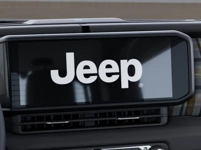 2026 Jeep Wrangler 4-Door 85th Anniversary Edition