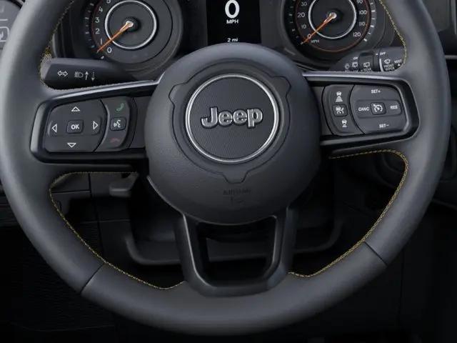 2026 Jeep Wrangler 4-Door 85th Anniversary Edition