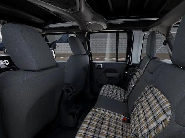 2026 Jeep Wrangler 4-Door 85th Anniversary Edition