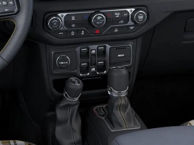 2026 Jeep Wrangler 4-Door 85th Anniversary Edition