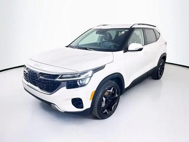 2024 Kia Seltos EX for sale in Albany, NY