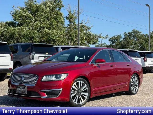 2017 Lincoln MKZ Reserve for sale in Daphne, AL