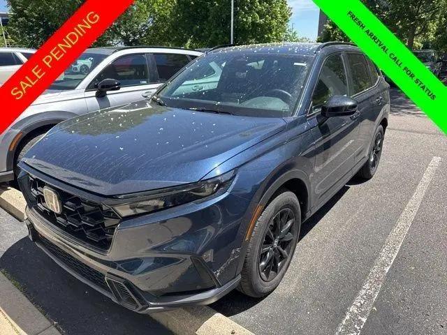 2026 Honda CR-V Hybrid AWD Sport-L for sale in Ann Arbor, MI