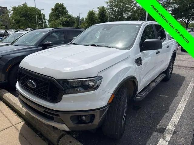 2020 Ford Ranger XLT for sale in Ann Arbor, MI