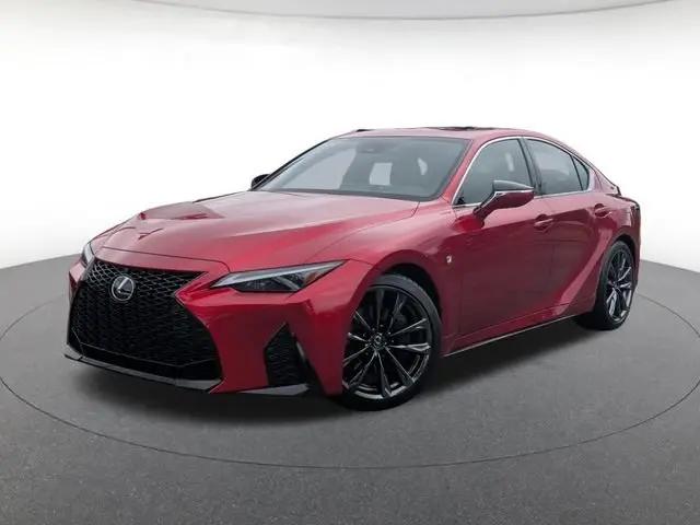 2024 Lexus IS 350 F SPORT for sale in Tallahassee, FL