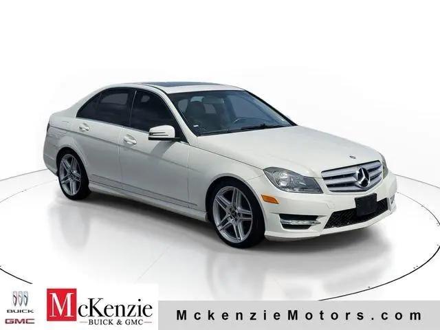 2012 Mercedes-Benz C-CLASS C 300 Sport 4MATIC for sale in Milton, FL