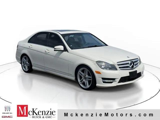 2012 Mercedes-Benz C-CLASS C 300 Sport 4MATIC for sale in Milton, FL