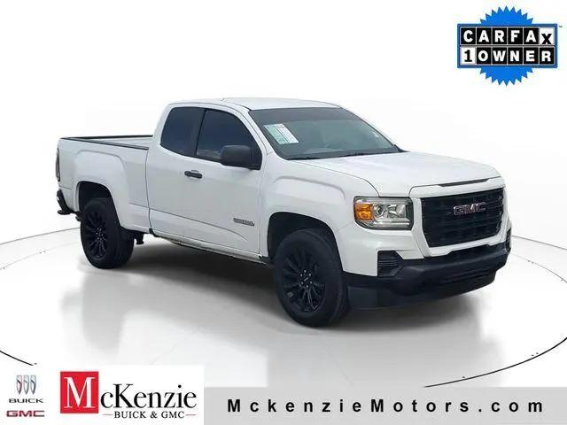 2021 GMC Canyon 2WD Extended Cab Elevation Standard for sale in Milton, FL