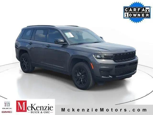 2024 Jeep Grand Cherokee L Altitude X 4x2 for sale in Milton, FL
