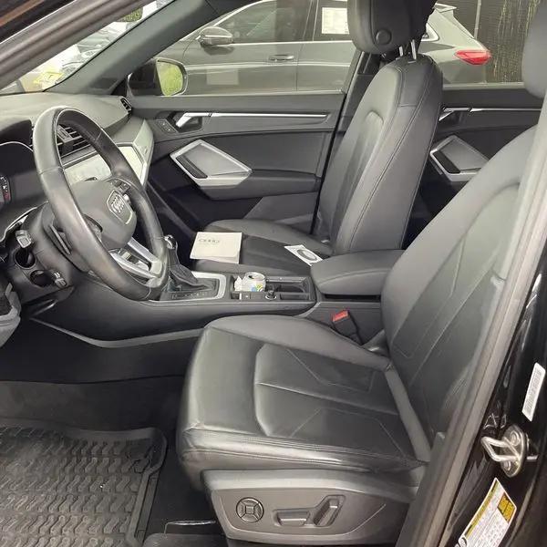 2021 Audi Q3 Premium 45 TFSI S line quattro Tiptronic