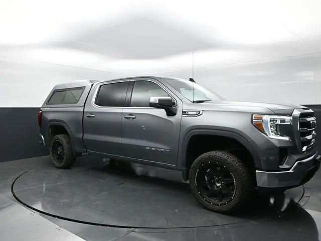 2021 GMC Sierra 1500 4WD Crew Cab Short Box SLE for sale in Charlotte, NC